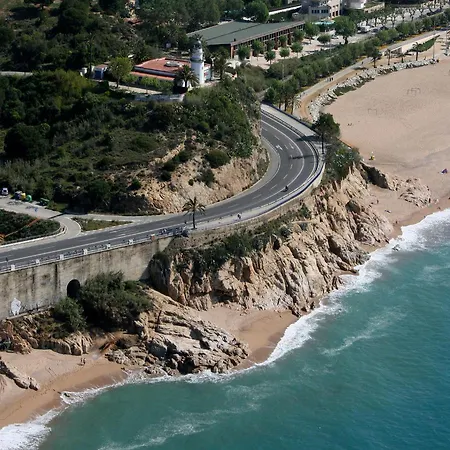 Hotell Esplai Calella