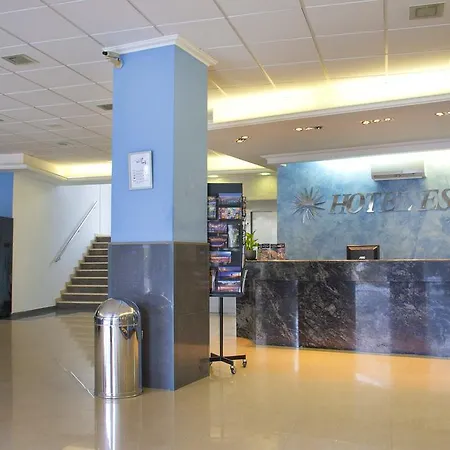 Отель Esplai 3*